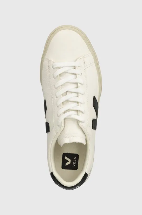 Veja leather sneakers Campo white color CP0501537A