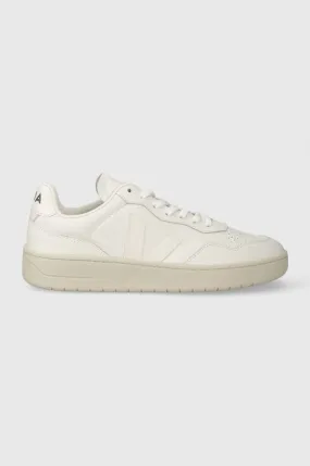 Veja leather sneakers V-90 white color VD2003380B