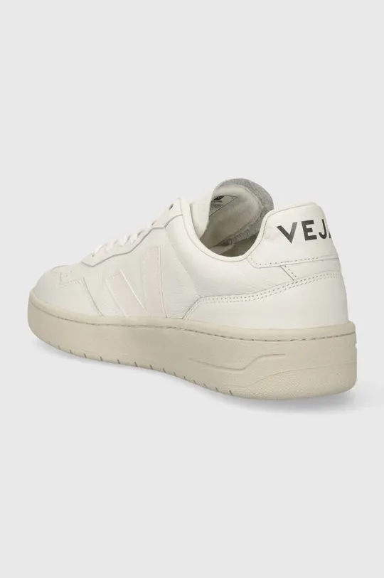 Veja leather sneakers V-90 white color VD2003380B