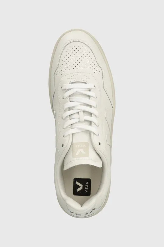 Veja leather sneakers V-90 white color VD2003380B