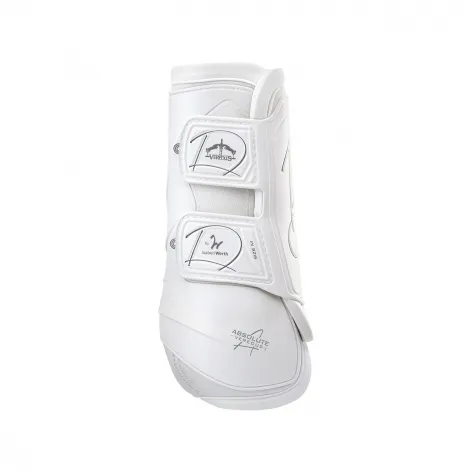 Veredus Absolute easy strap tendon boots Front White