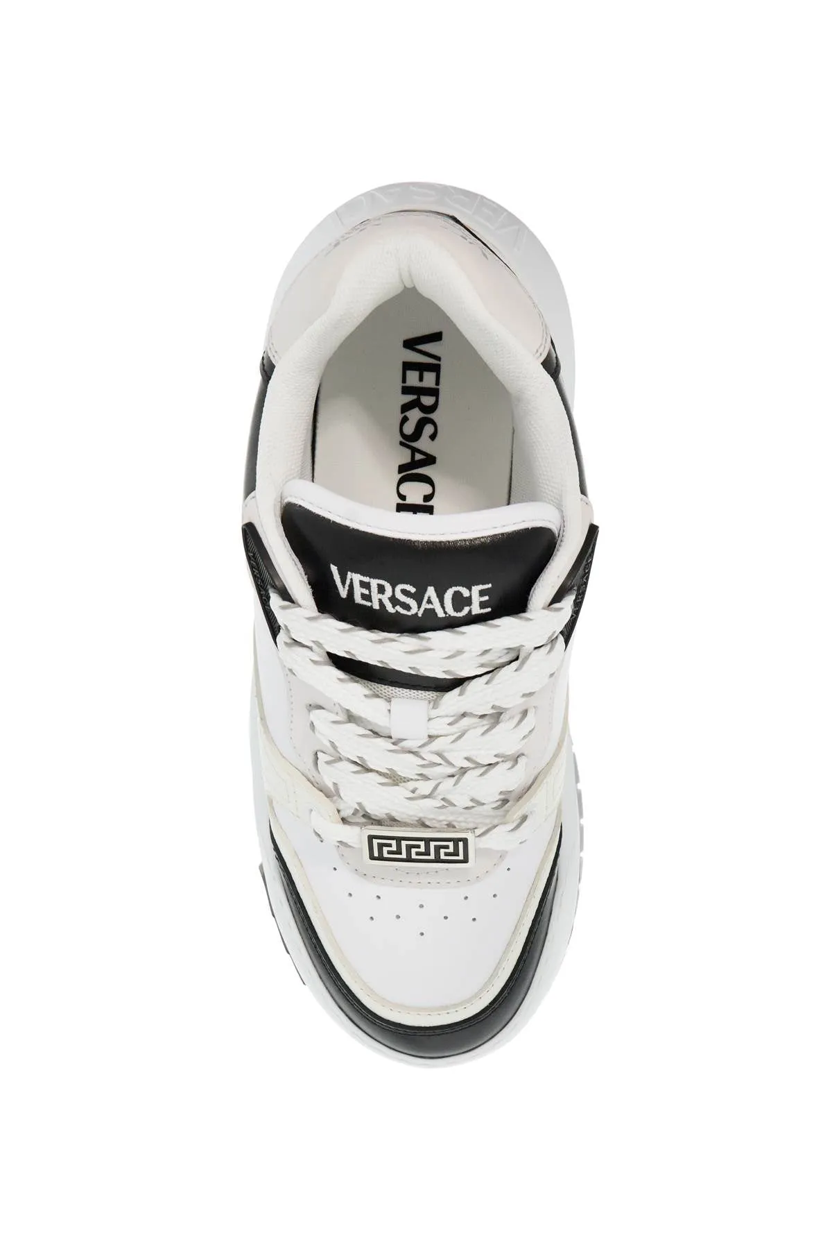 Versace Odyssey Sneakers   White