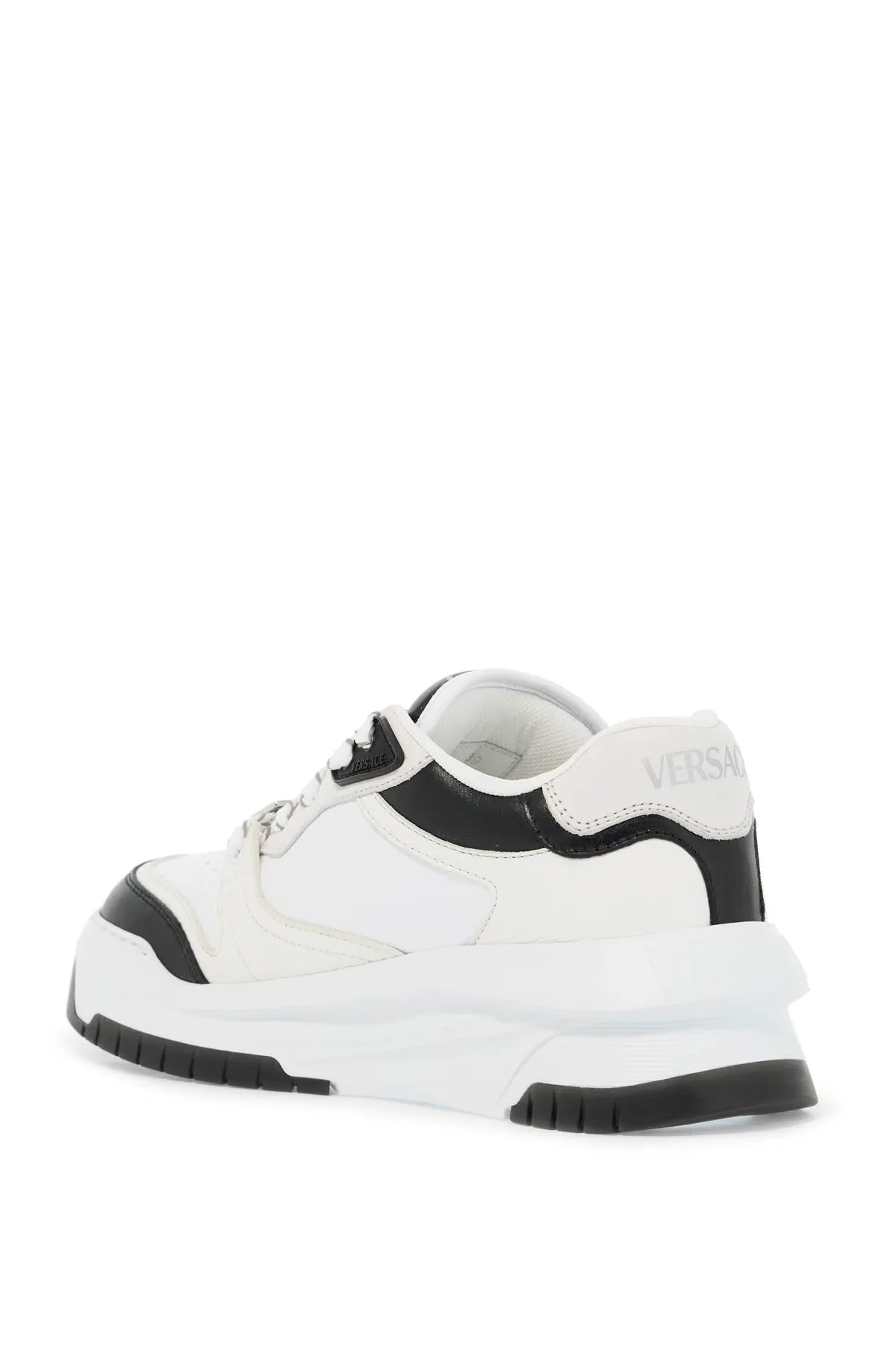 Versace Odyssey Sneakers   White