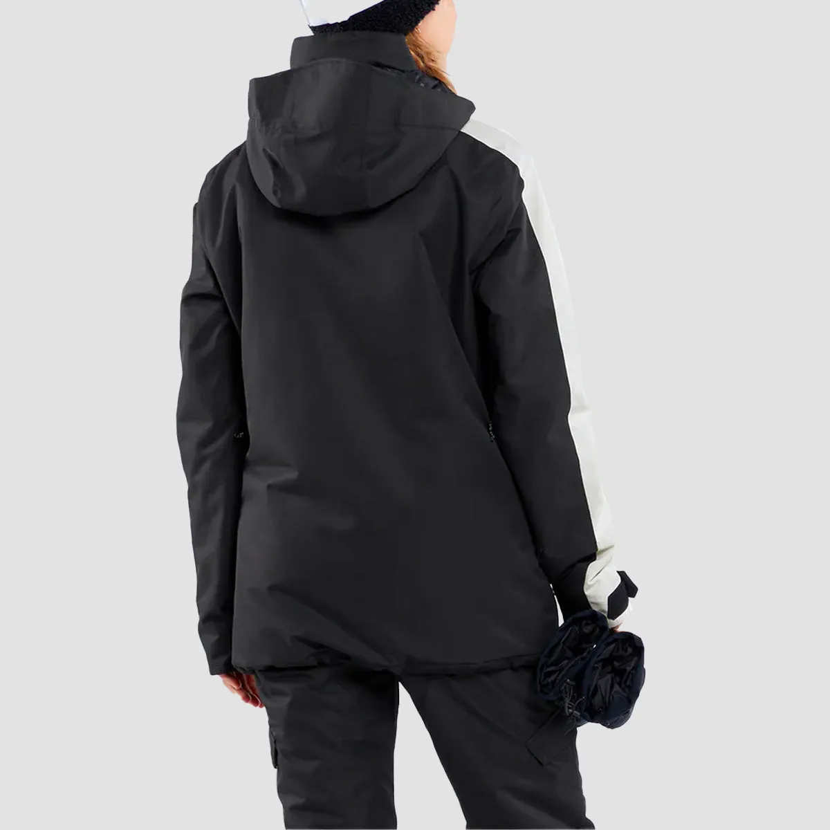 Volcom Westland Ins Snow Jacket Black - Womens