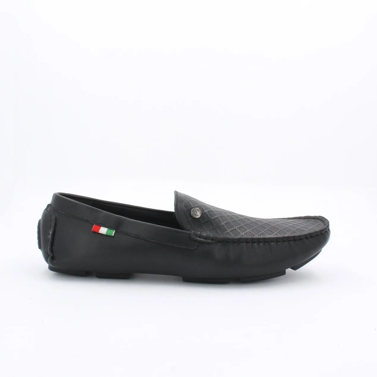 WADYNAMITE MOCCASINS - BLACK