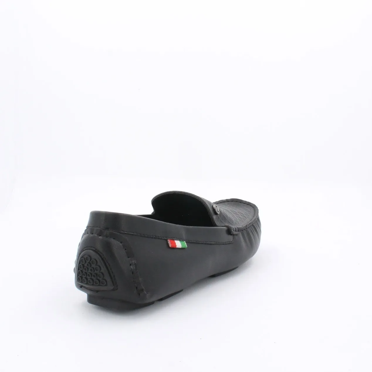 WADYNAMITE MOCCASINS - BLACK