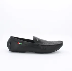 WADYNAMITE MOCCASINS - BLACK