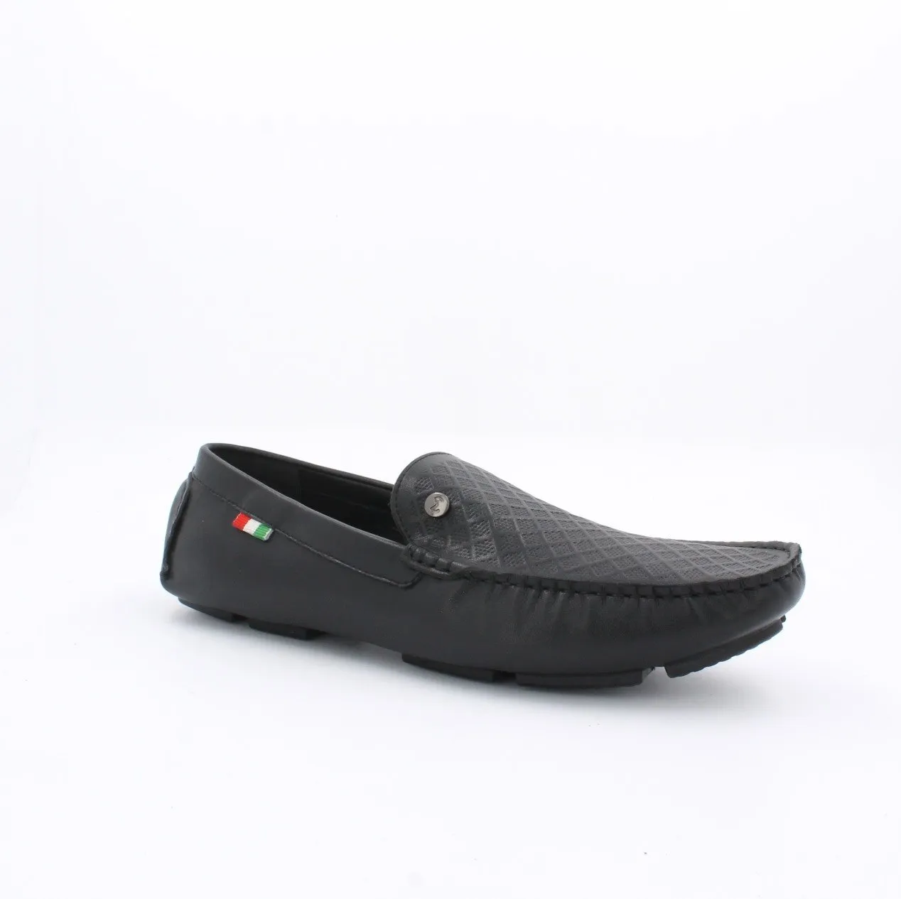 WADYNAMITE MOCCASINS - BLACK