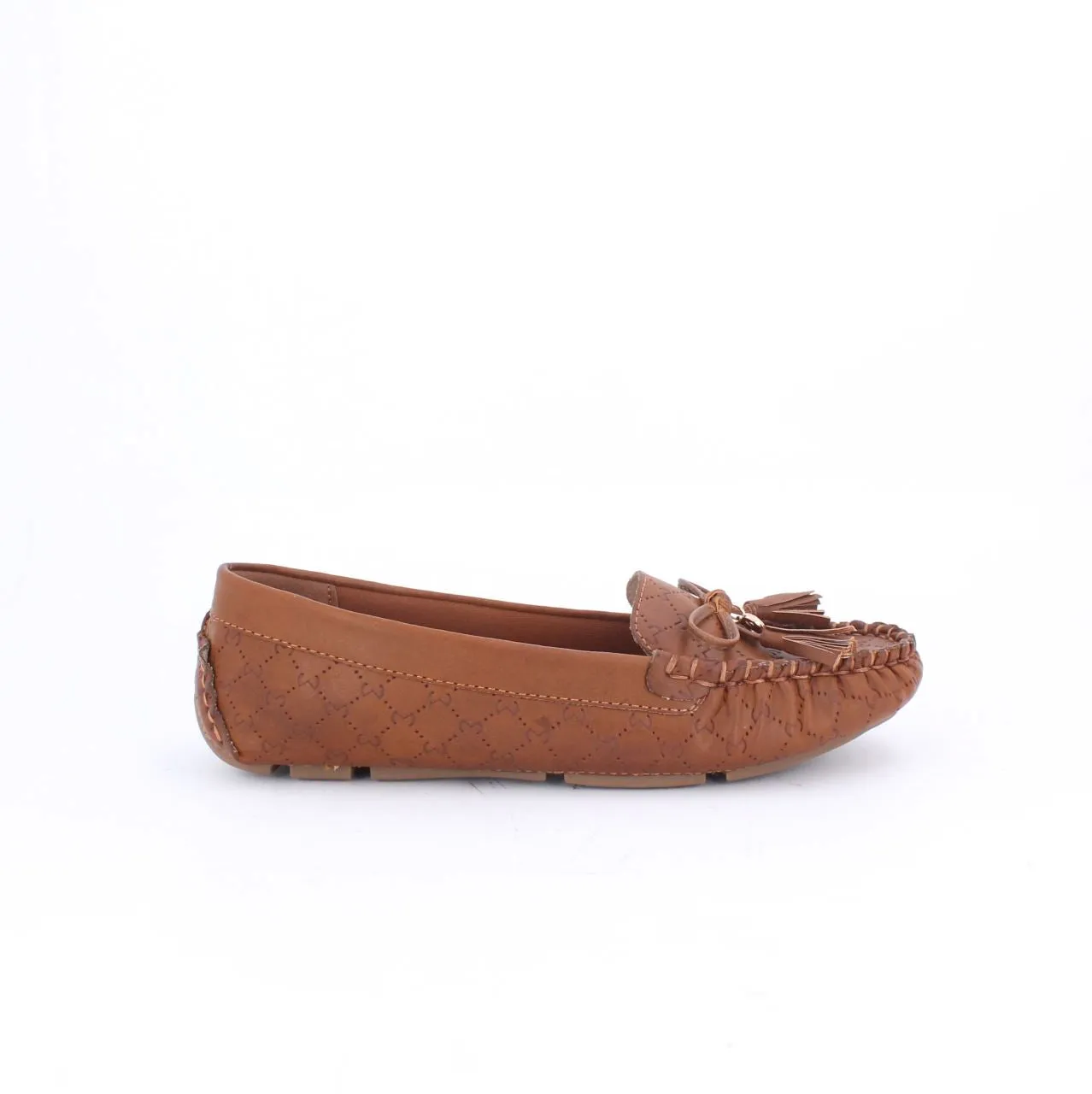 WILLA MOCCASINS - TAN