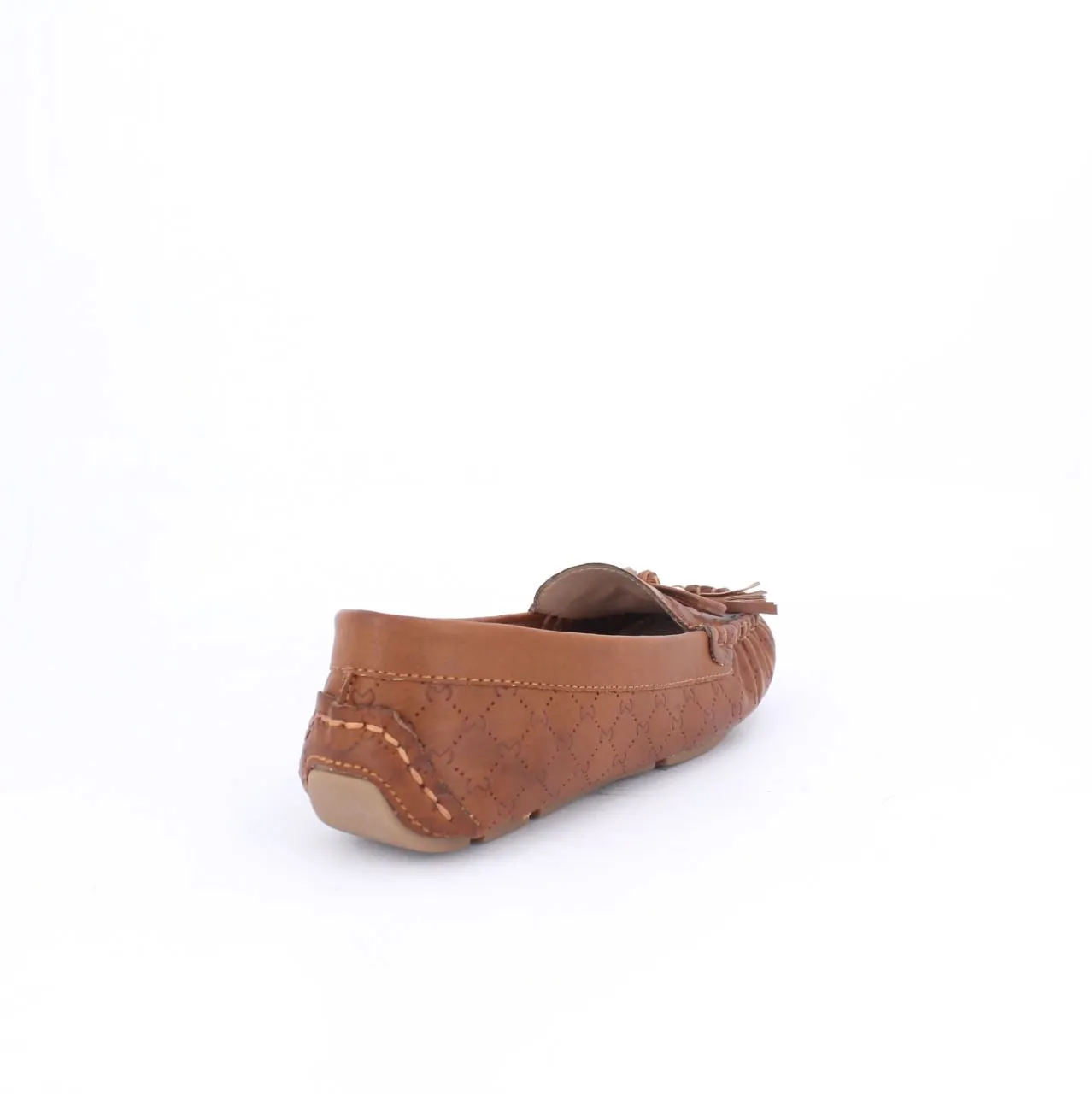 WILLA MOCCASINS - TAN