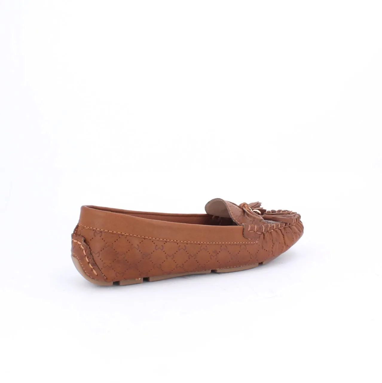 WILLA MOCCASINS - TAN