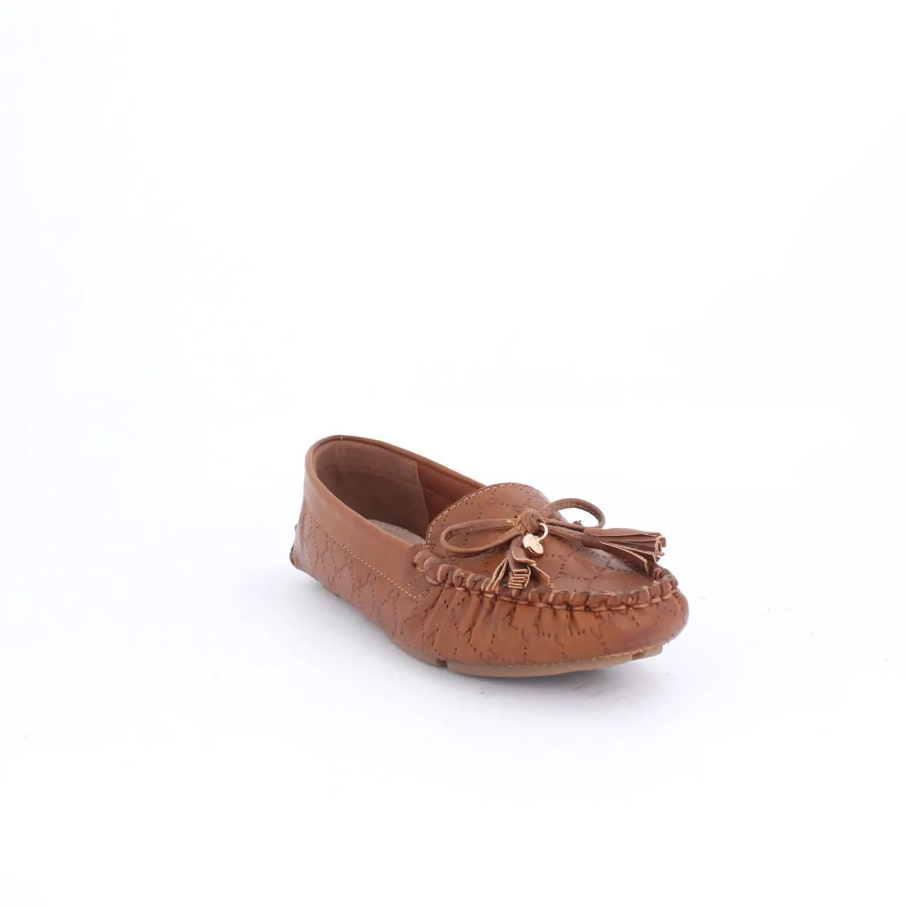 WILLA MOCCASINS - TAN