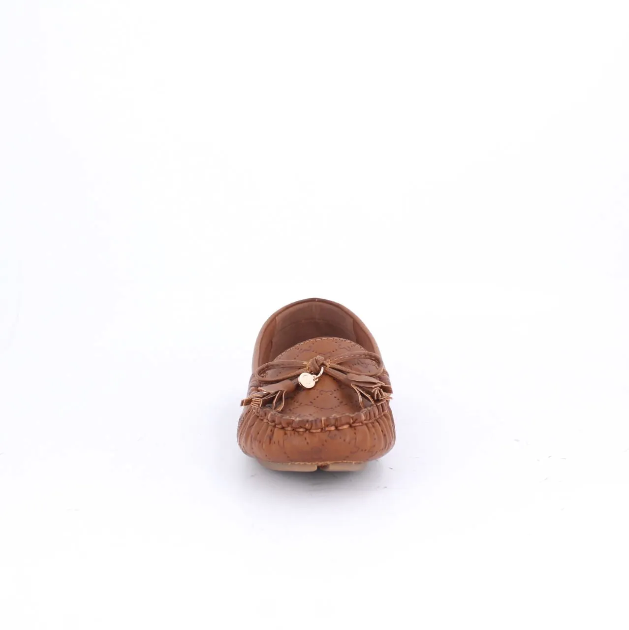 WILLA MOCCASINS - TAN