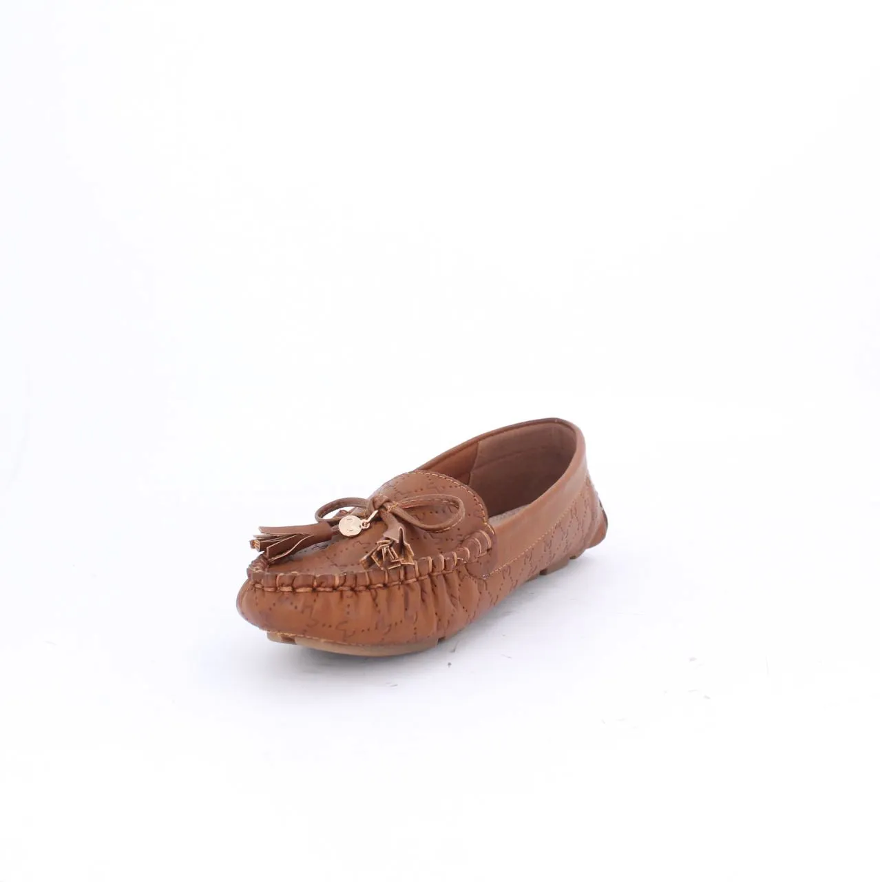 WILLA MOCCASINS - TAN