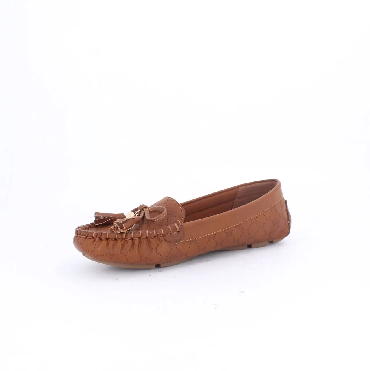 WILLA MOCCASINS - TAN