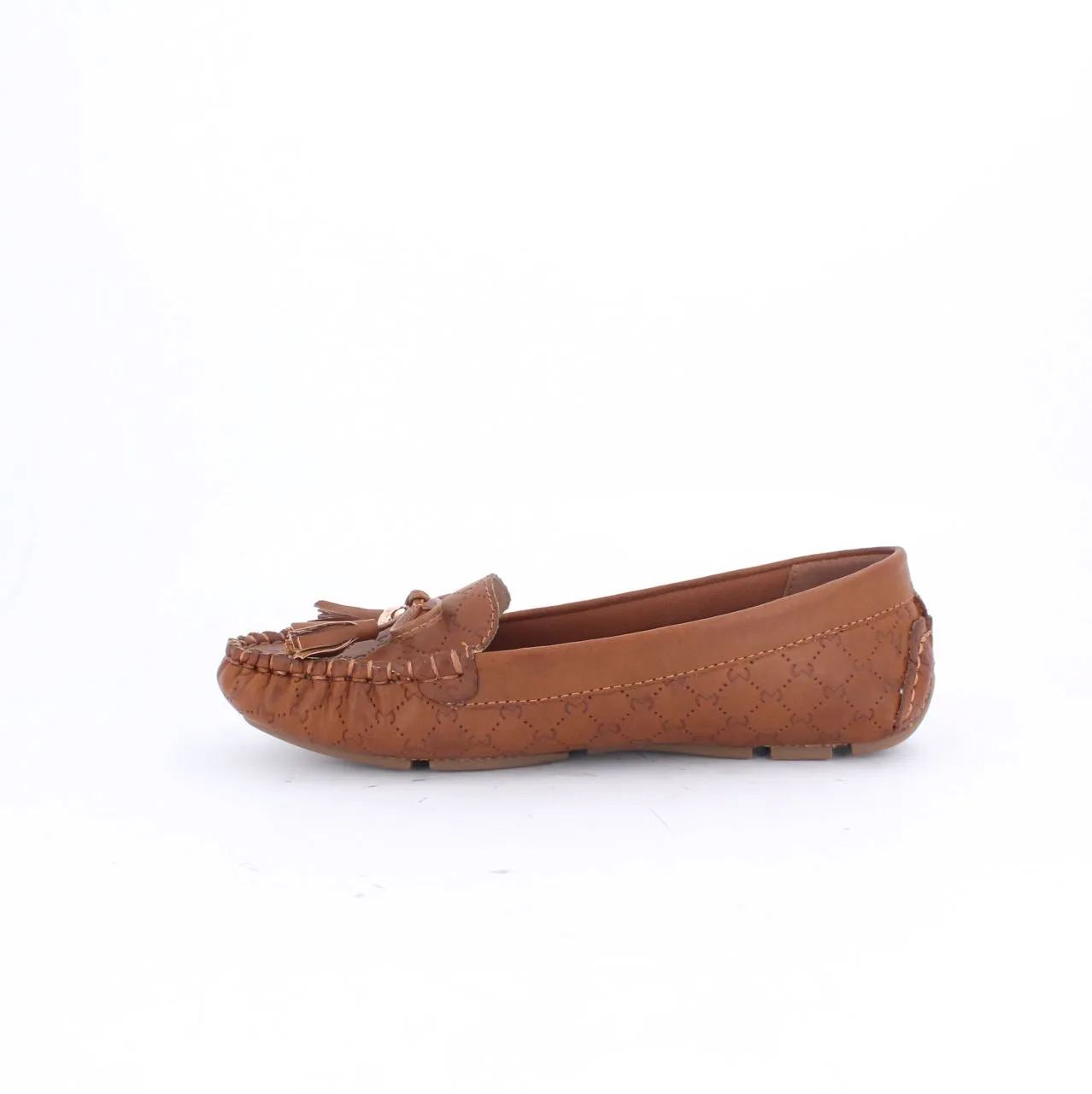 WILLA MOCCASINS - TAN