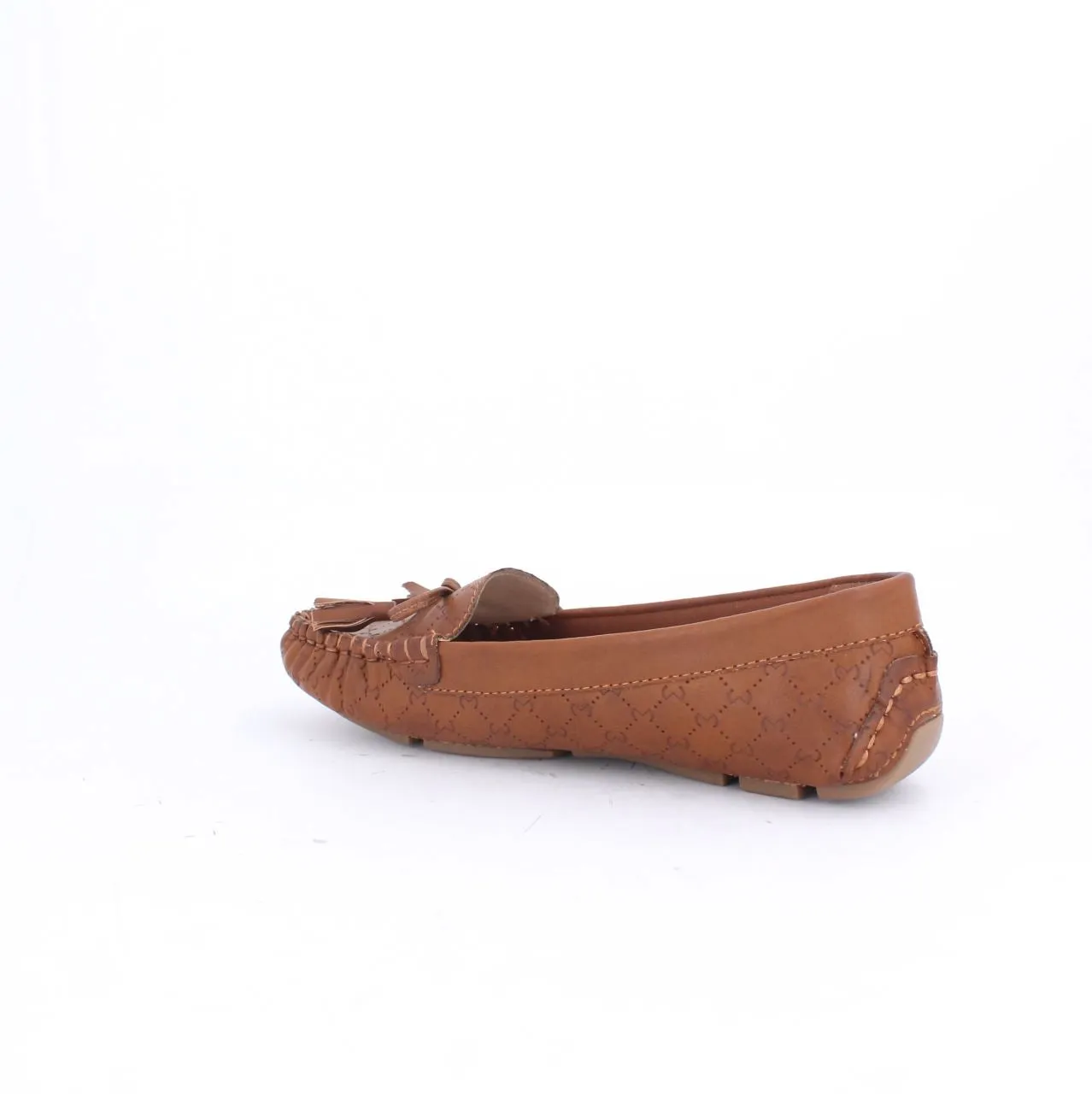 WILLA MOCCASINS - TAN