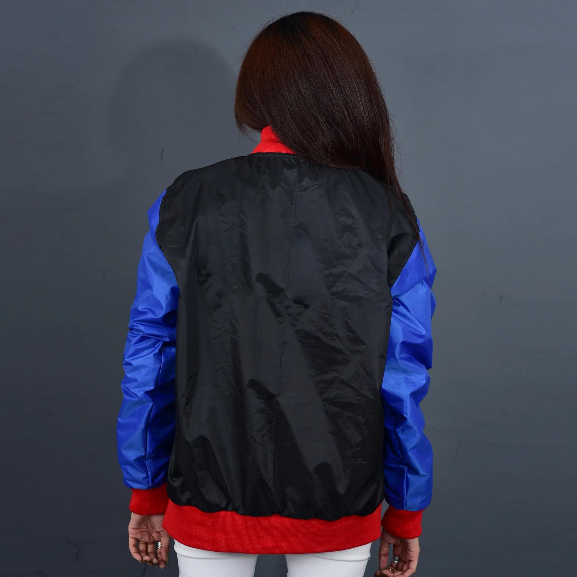 Women Bomber Jackets Reversible - Couro Wears