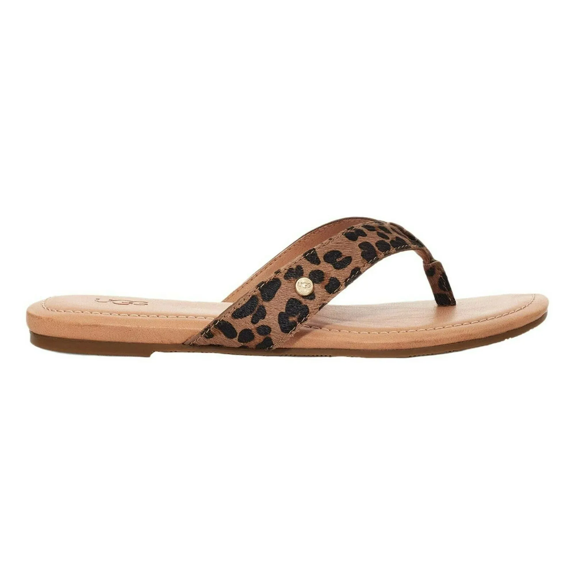 Women's Tuolumne Leopard Sandal