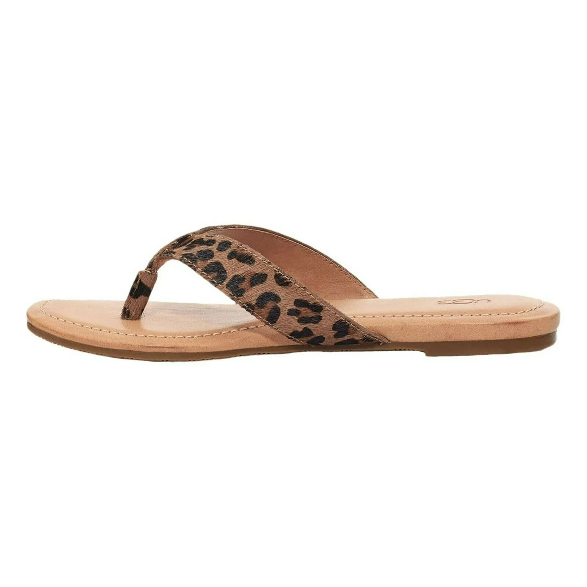 Women's Tuolumne Leopard Sandal