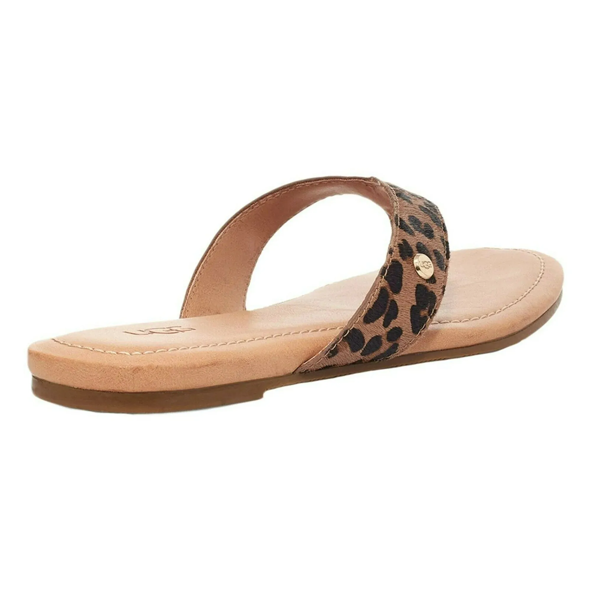 Women's Tuolumne Leopard Sandal