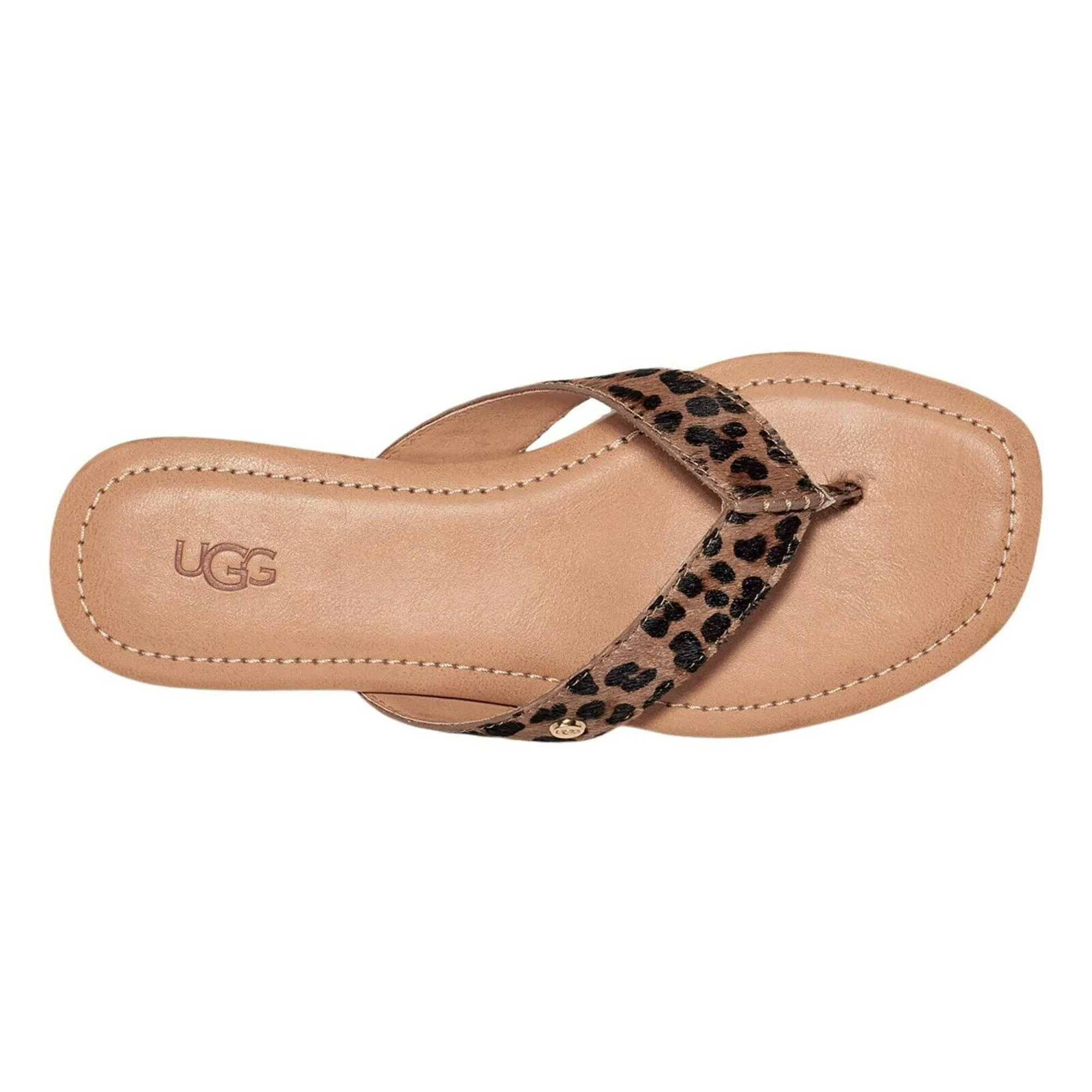 Women's Tuolumne Leopard Sandal