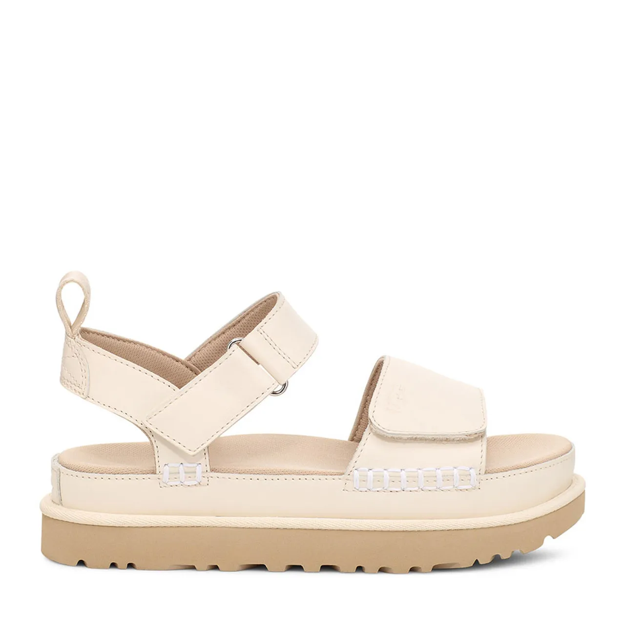 Women's Ugg Goldenstar Flatform Sandal - Jasmine