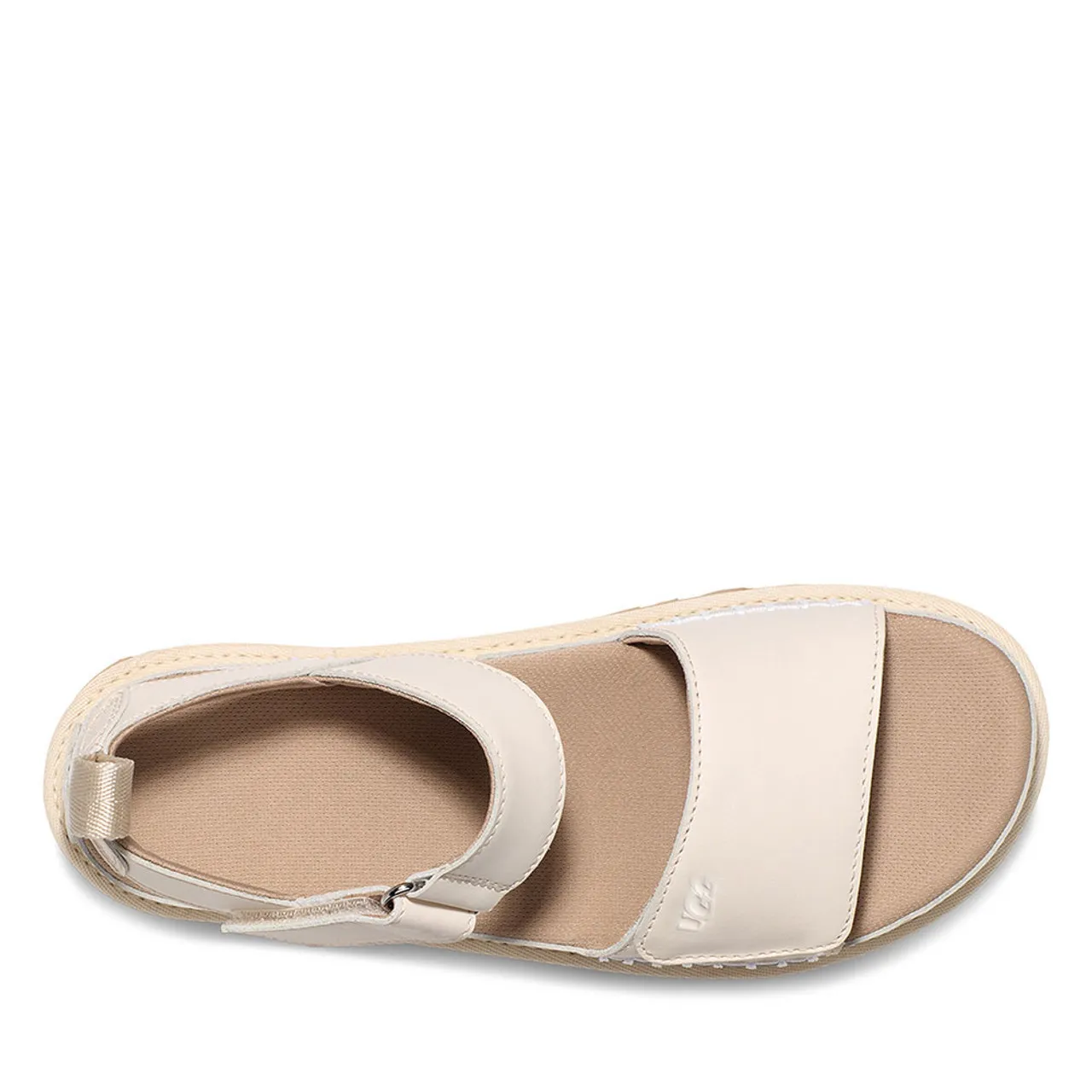 Women's Ugg Goldenstar Flatform Sandal - Jasmine